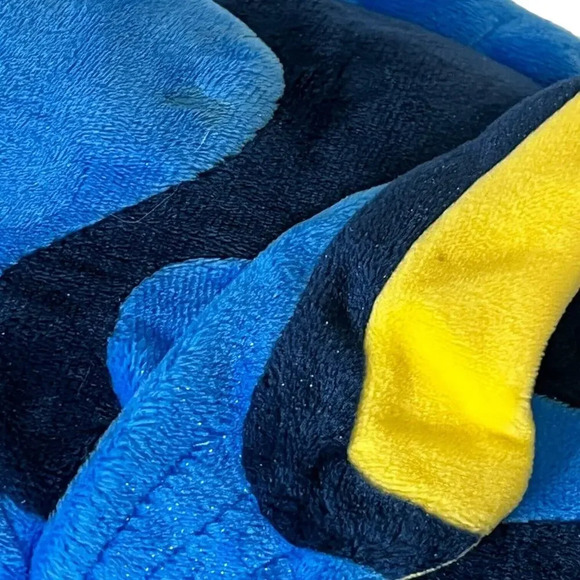 Disney Store Pixar Finding Dory Stuffed Animal Plush Blue Fish Large Nemo - Picture 8 of 11